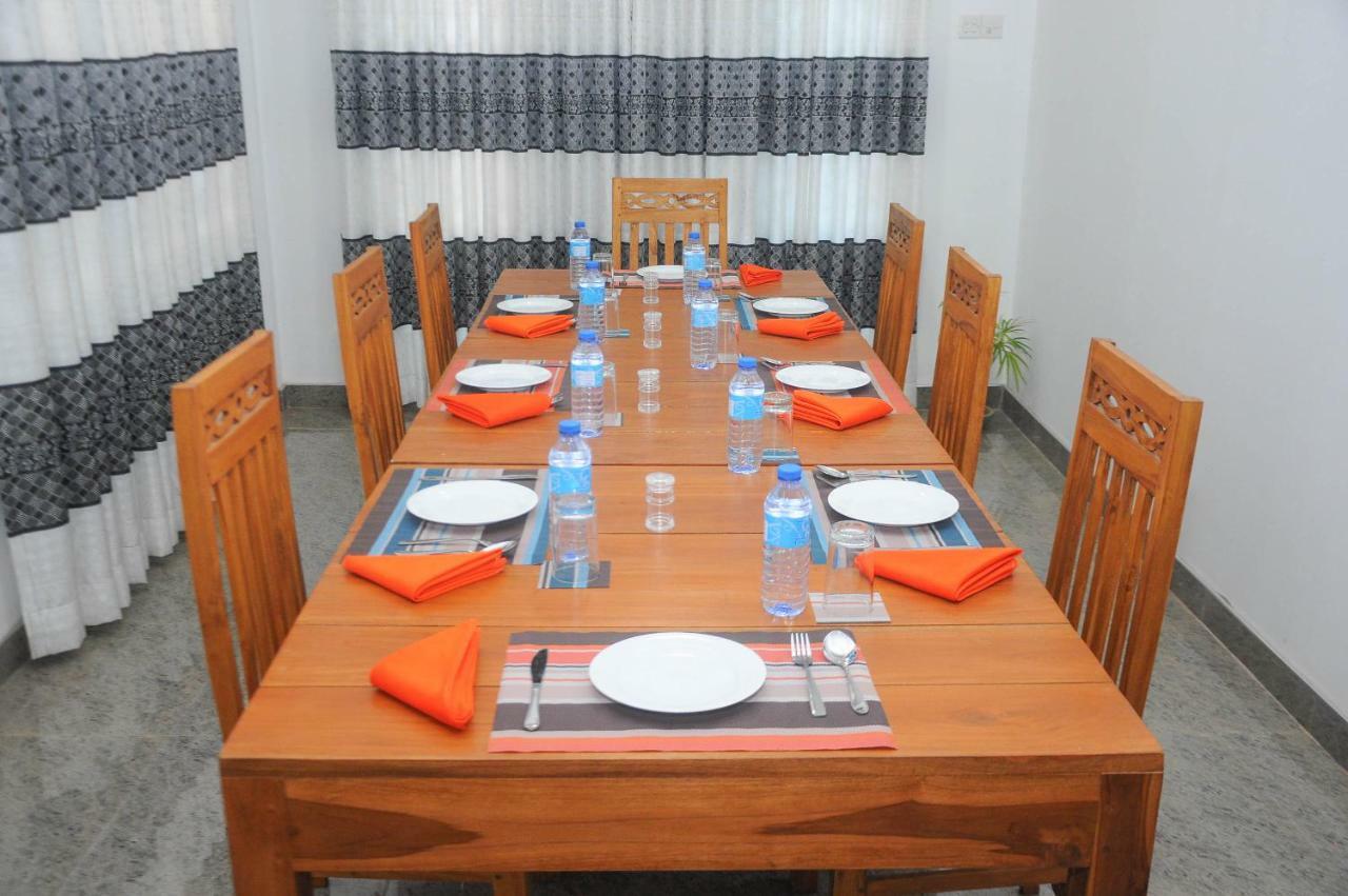 Restwell Homestay ดัมบูลลา ภายนอก รูปภาพ